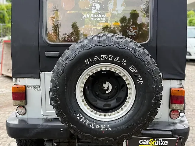 Used Mahindra Thar [2014-2020] CRDe 4x4 Non AC in Jalandhar