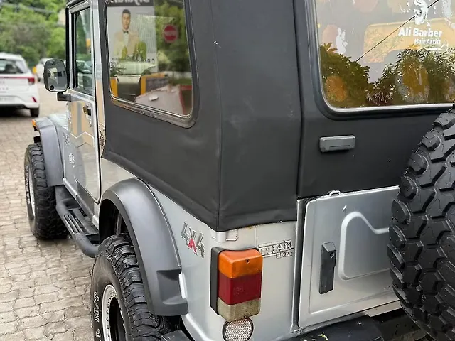 Used Mahindra Thar [2014-2020] CRDe 4x4 Non AC in Jalandhar