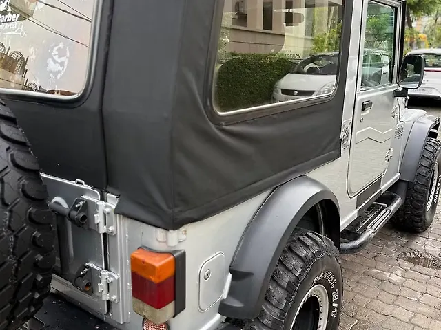 Used Mahindra Thar [2014-2020] CRDe 4x4 Non AC in Jalandhar