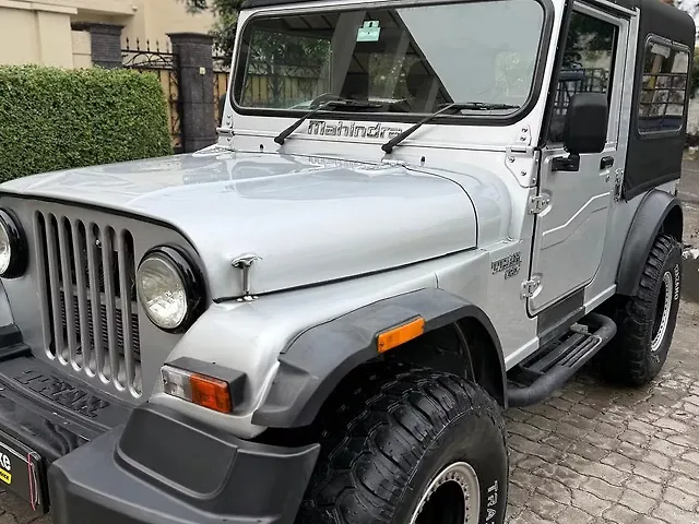 Used Mahindra Thar [2014-2020] CRDe 4x4 Non AC in Jalandhar