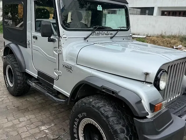 Used Mahindra Thar [2014-2020] CRDe 4x4 Non AC in Jalandhar