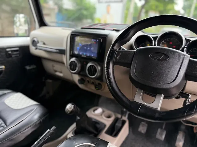 Used Mahindra Thar [2014-2020] CRDe 4x4 Non AC in Jalandhar