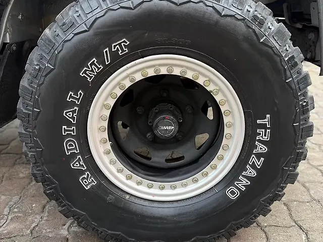 Used Mahindra Thar [2014-2020] CRDe 4x4 Non AC in Jalandhar