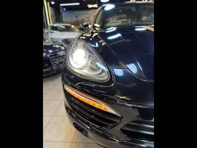 Used Porsche Cayenne [2010-2014] Diesel in Thane