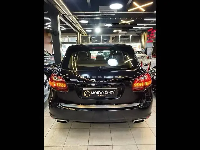 Used Porsche Cayenne [2010-2014] Diesel in Thane