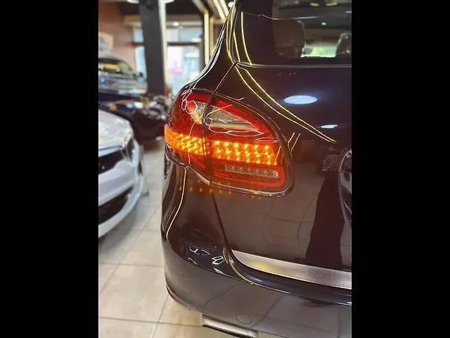 Used Porsche Cayenne [2010-2014] Diesel in Thane