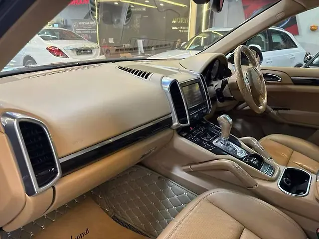 Used Porsche Cayenne [2010-2014] Diesel in Thane