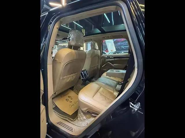 Used Porsche Cayenne [2010-2014] Diesel in Thane