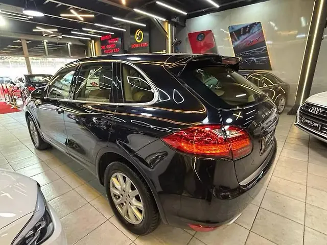 Used Porsche Cayenne [2010-2014] Diesel in Thane