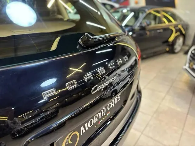 Used Porsche Cayenne [2010-2014] Diesel in Thane