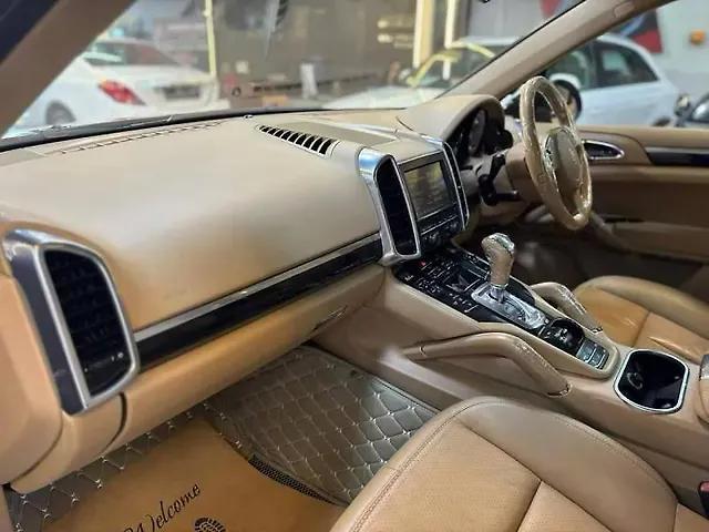 Used Porsche Cayenne [2010-2014] Diesel in Thane