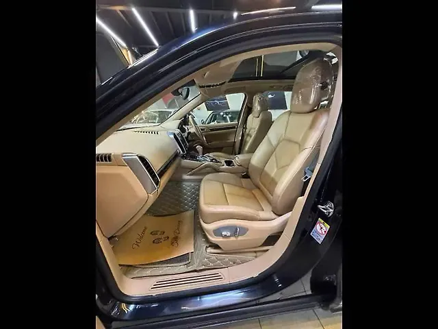 Used Porsche Cayenne [2010-2014] Diesel in Thane