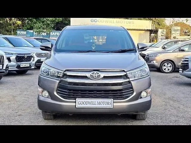Used 2016 Toyota Innova Crysta in Pune