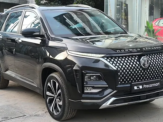 Used 2024 MG Hector in Bangalore Used 2024 MG Hector in Bangalore