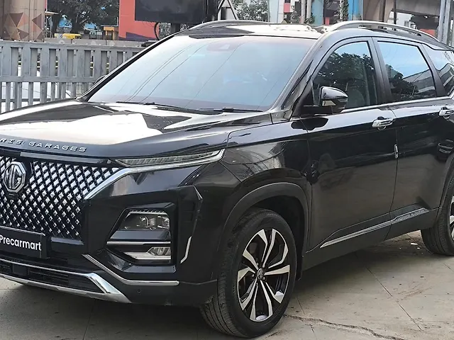 Used MG Hector [2023-2025] Savvy Pro 1.5 Turbo CVT in Bangalore