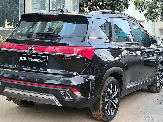Used MG Hector [2023-2025] Savvy Pro 1.5 Turbo CVT in Bangalore
