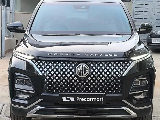Used MG Hector [2023-2025] Savvy Pro 1.5 Turbo CVT in Bangalore