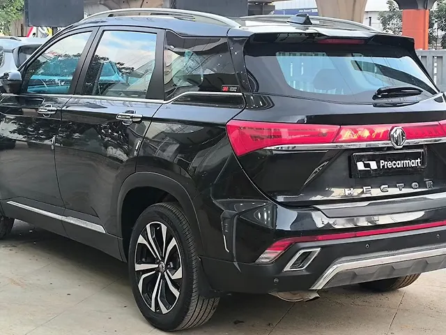 Used MG Hector [2023-2025] Savvy Pro 1.5 Turbo CVT in Bangalore