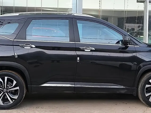 Used MG Hector [2023-2025] Savvy Pro 1.5 Turbo CVT in Bangalore