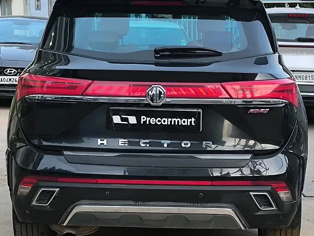Used MG Hector [2023-2025] Savvy Pro 1.5 Turbo CVT in Bangalore
