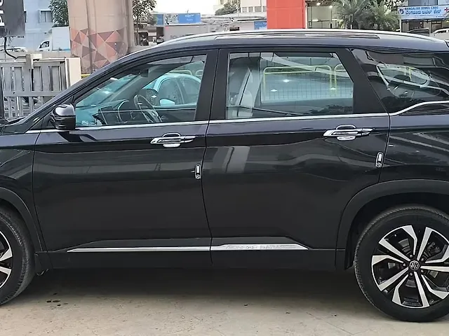 Used MG Hector [2023-2025] Savvy Pro 1.5 Turbo CVT in Bangalore