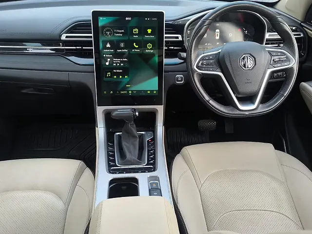 Used MG Hector [2023-2025] Savvy Pro 1.5 Turbo CVT in Bangalore