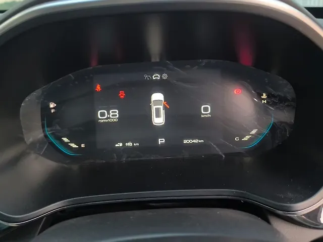 Used MG Hector [2023-2025] Savvy Pro 1.5 Turbo CVT in Bangalore