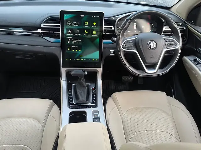 Used MG Hector [2023-2025] Savvy Pro 1.5 Turbo CVT in Bangalore