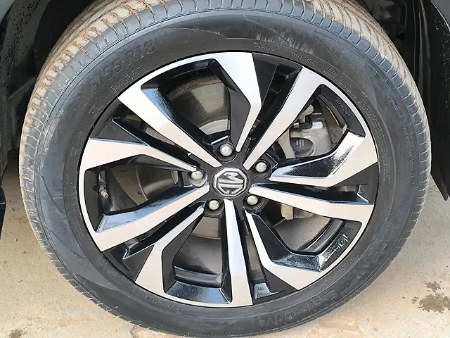 Used MG Hector [2023-2025] Savvy Pro 1.5 Turbo CVT in Bangalore