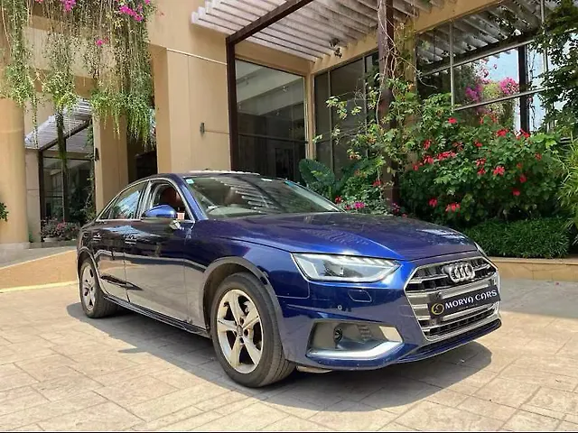 Used 2021 Audi A4 in Thane
