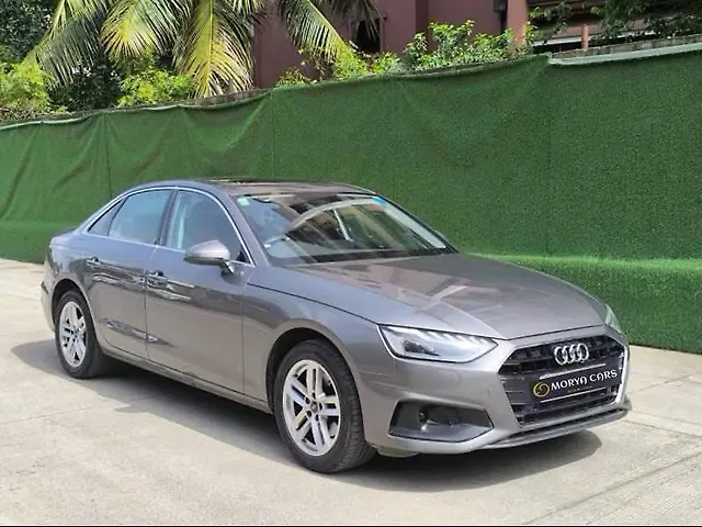 Used 2021 Audi A4 in Thane