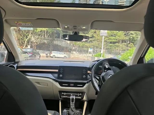 Used Skoda Slavia [2023-2024] Style 1.5L TSI DSG[2023-2023] in Mumbai