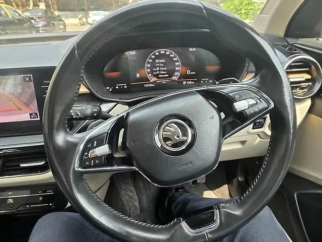 Used Skoda Slavia [2023-2024] Style 1.5L TSI DSG[2023-2023] in Mumbai