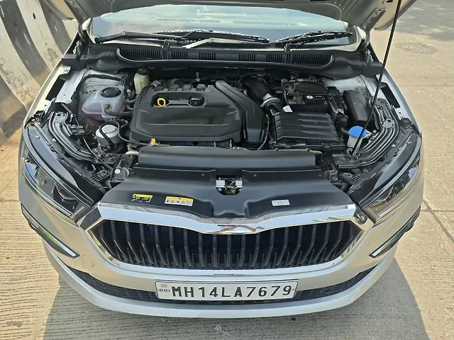 Used Skoda Slavia [2023-2024] Style 1.5L TSI DSG[2023-2023] in Mumbai