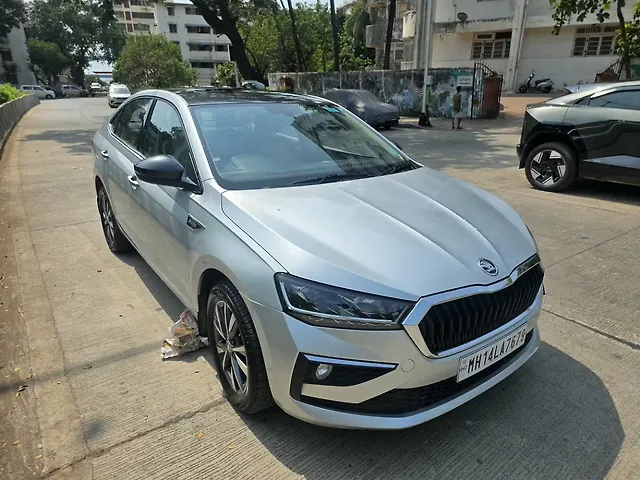Used Skoda Slavia [2023-2024] Style 1.5L TSI DSG[2023-2023] in Mumbai