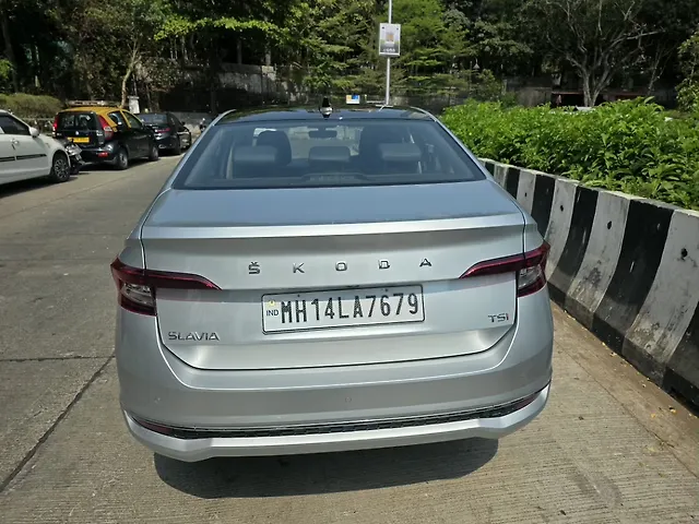 Used Skoda Slavia [2023-2024] Style 1.5L TSI DSG[2023-2023] in Mumbai