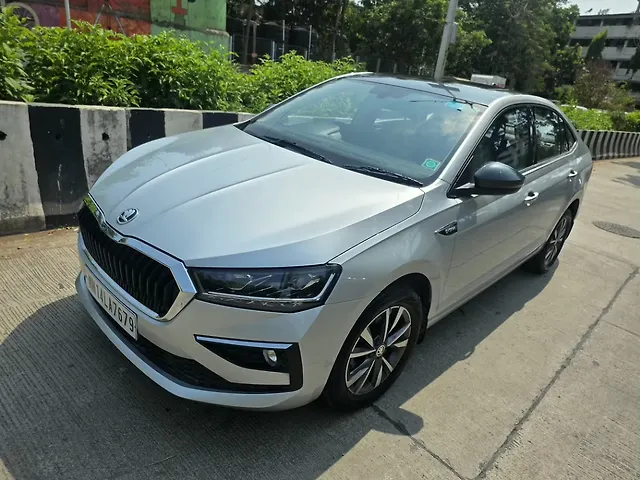 Used Skoda Slavia [2023-2024] Style 1.5L TSI DSG[2023-2023] in Mumbai