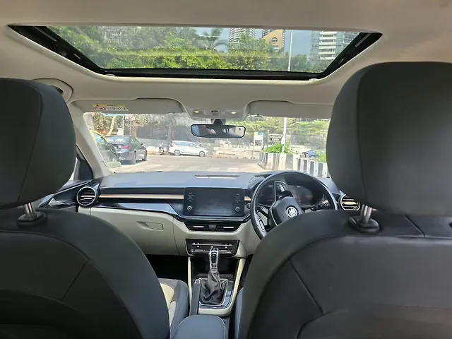 Used Skoda Slavia [2023-2024] Style 1.5L TSI DSG[2023-2023] in Mumbai
