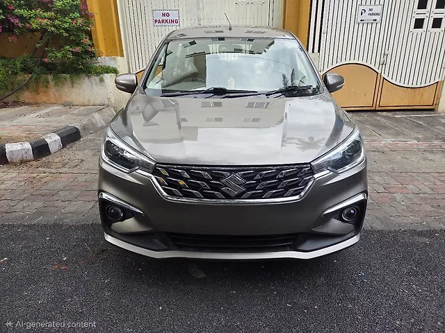 Used 2022 Maruti Suzuki Ertiga in Bangalore
