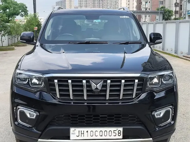Used 2023 Mahindra Scorpio N in Ranchi Used 2023 Mahindra Scorpio N in Ranchi