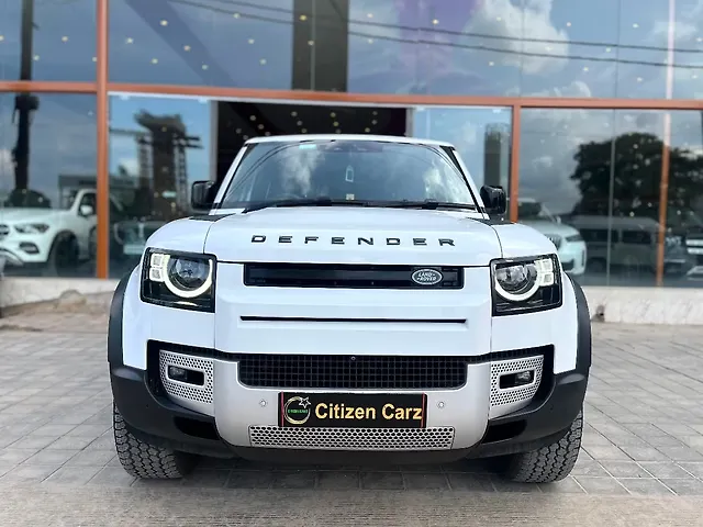 Used 2022 Land Rover Defender in Bangalore Used 2022 Land Rover Defender in Bangalore