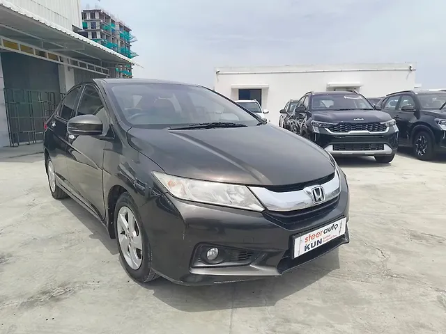 Used 2015 Honda City in Chennai Used 2015 Honda City in Chennai