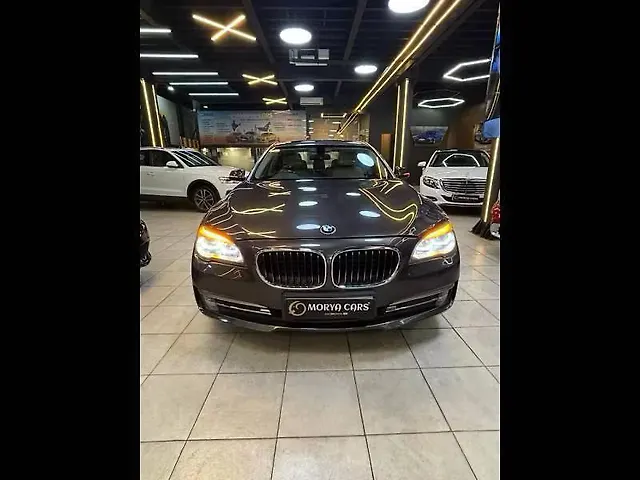 Used 2015 BMW 7-Series in Thane Used 2015 BMW 7-Series in Thane