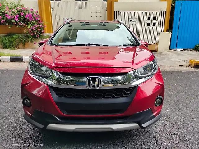 Used 2019 Honda WR-V in Bangalore