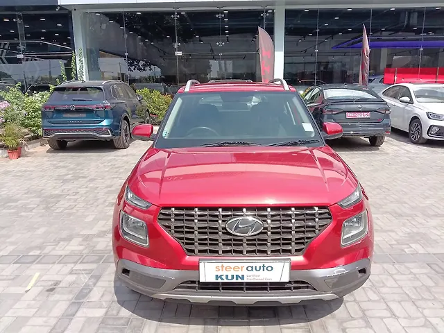 Used 2019 Hyundai Venue in Chennai Used 2019 Hyundai Venue in Chennai
