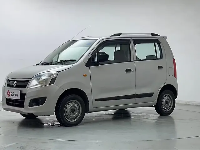 Used 2015 Maruti Suzuki Wagon R in Delhi
