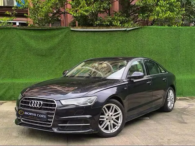 Used 2018 Audi A6 in Thane