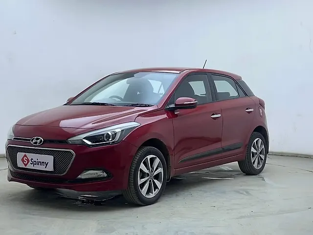 Used 2016 Hyundai Elite i20 in Hyderabad
