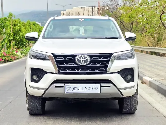 Used 2023 Toyota Fortuner in Pune