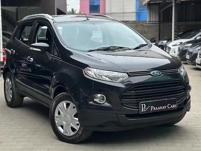 Used 2013 Ford Ecosport in Chennai